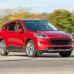 Reseña, precios y especificaciones de la Ford Escape 2020