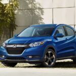 Reseña, precios y especificaciones del Honda HR-V para 2018