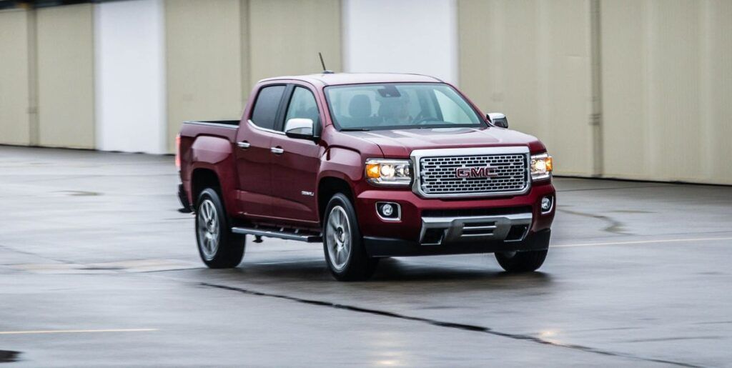Reseñas, precios y especificaciones de GMC Canyon 2019