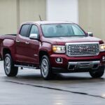 Reseñas, precios y especificaciones de GMC Canyon 2019