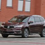 Reseñas, precios y especificaciones de la Acura MDX 2017