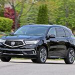 Reseñas, precios y especificaciones de la Acura MDX 2018