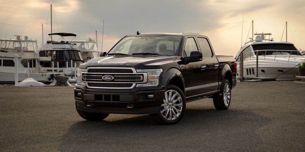 Reseñas, precios y especificaciones de la Ford F-150 2020