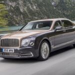 Reseñas, precios y especificaciones del Bentley Mulsanne 2020