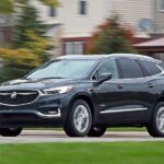 Reseñas, precios y especificaciones del Buick Enclave 2018