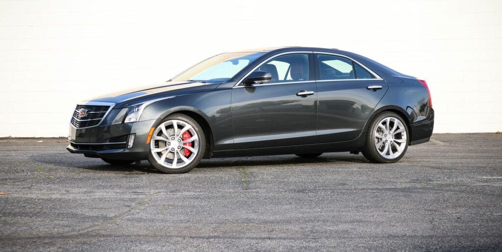Reseñas, precios y especificaciones del Cadillac ATS 2019