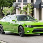 Reseñas, precios y especificaciones del Dodge Charger 2017