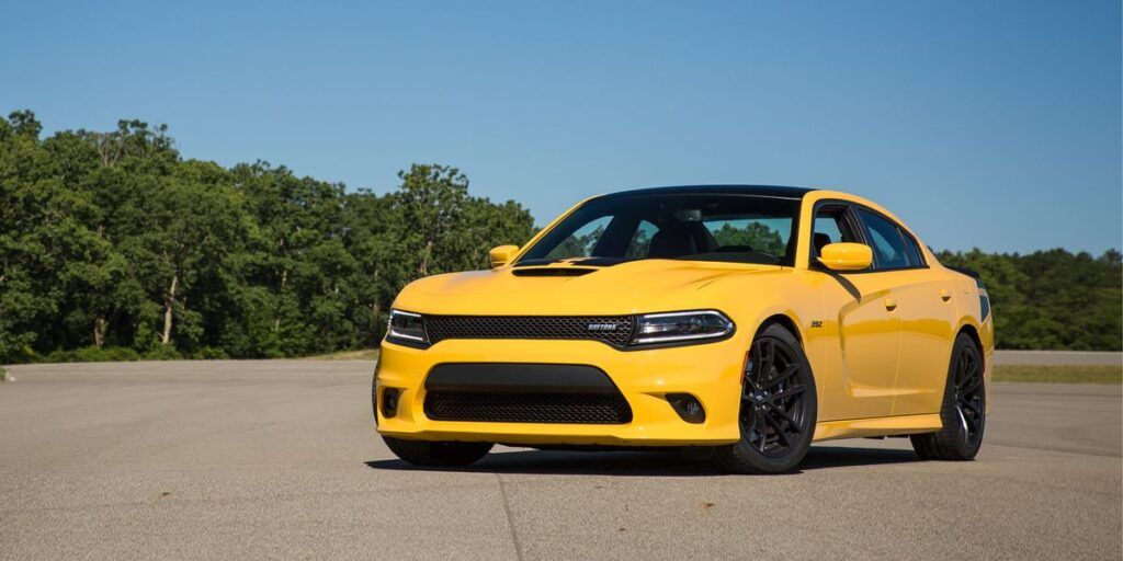 Reseñas, precios y especificaciones del Dodge Charger 2018