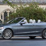 Reseñas, precios y especificaciones del Mercedes-Benz Clase C Coupe y Convertible 2018