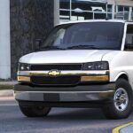 Resumen, precios y características de Chevrolet Express para 2020