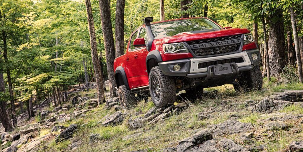Resumen, precios y características del Chevrolet Colorado para 2019
