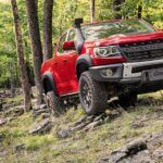 Resumen, precios y características del Chevrolet Colorado para 2019