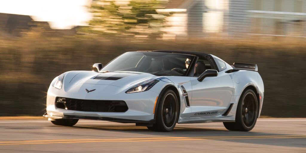 Resumen, precios y características del Chevrolet Corvette 2018