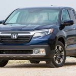 Resumen, precios y especificaciones de Honda Ridgeline 2020