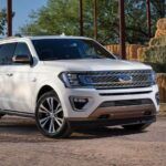 Resumen, precios y especificaciones de la Ford Expedition 2020