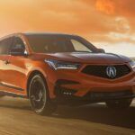 Resumen, precios y especificaciones del Acura RDX para 2021