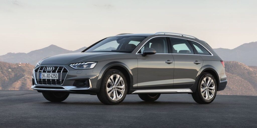 Resumen, precios y especificaciones del Audi A4 Allroad 2022