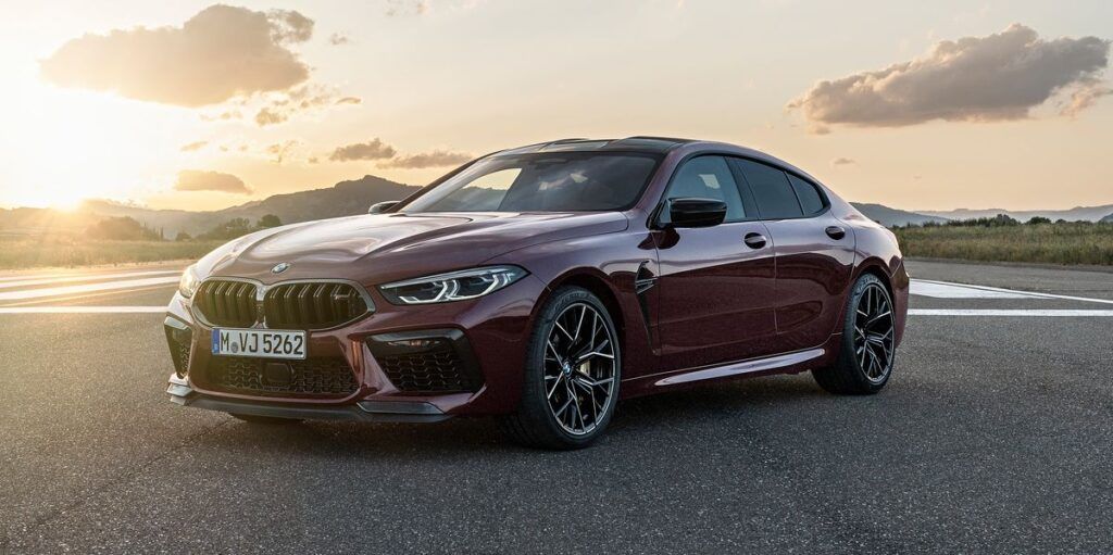 Resumen, precios y especificaciones del BMW M8 Gran Coupé 2021