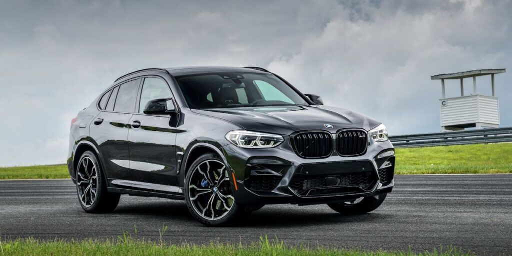 Resumen, precios y especificaciones del BMW X4 M 2021