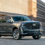 Resumen, precios y especificaciones del Cadillac Escalade 2021