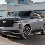 Resumen, precios y especificaciones del Cadillac Escalade 2022