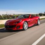 Resumen, precios y especificaciones del Ferrari Portofino 2019