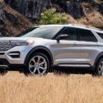 Resumen, precios y especificaciones del Ford Explorer 2020