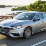 Resumen, precios y especificaciones del Honda Insight 2020