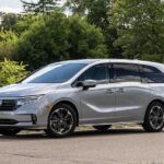 Resumen, precios y especificaciones del Honda Odyssey 2021