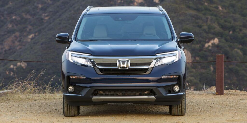 Resumen, precios y especificaciones del Honda Pilot 2020