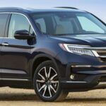 Resumen, precios y especificaciones del Honda Pilot 2021