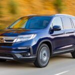 Resumen, precios y especificaciones del Honda Pilot 2022