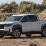 Resumen, precios y especificaciones del Honda Ridgeline 2021