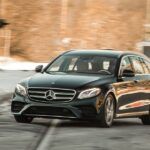 Resumen, precios y especificaciones del Mercedes-Benz Clase E Touring 2017