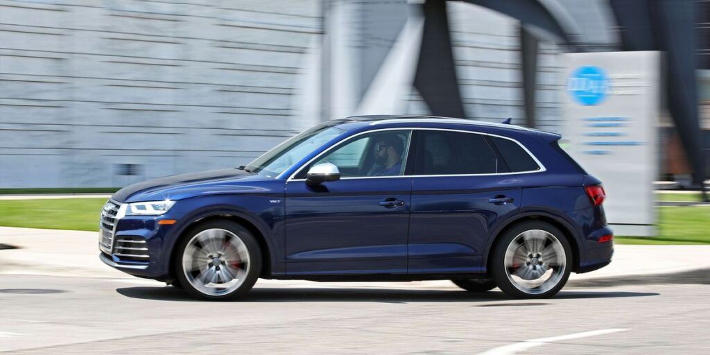 Review, precios y especificaciones del Audi SQ5 para 2018