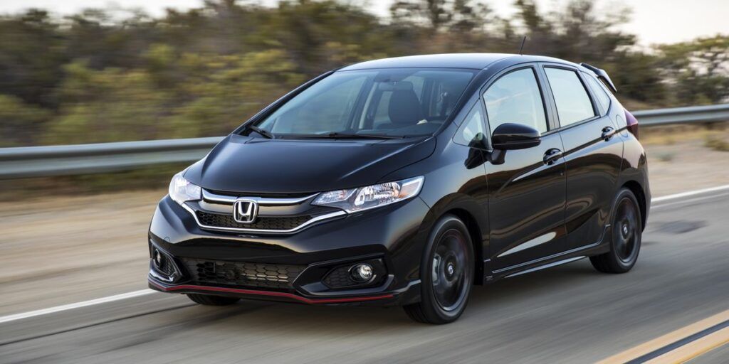 Review, precios y especificaciones del Honda Fit para 2020