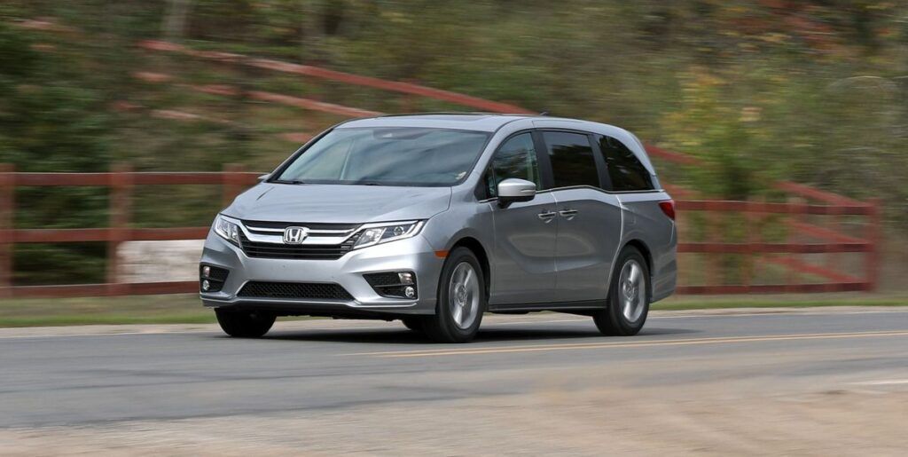 Review, precios y especificaciones del Honda Odyssey 2019