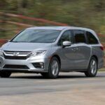 Review, precios y especificaciones del Honda Odyssey 2019