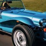 Revisión de Caterham Super Seven 1600 para 2021