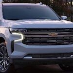 Revisión de Chevrolet Suburban 2021 – Kmcoches.com