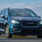 Revisión de Chrysler Pacifica, precios y especificaciones en 2022