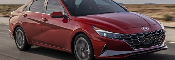 Revisión de Hyundai Elantra 2021