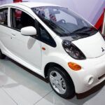 Revisión de i-MiEV 2017