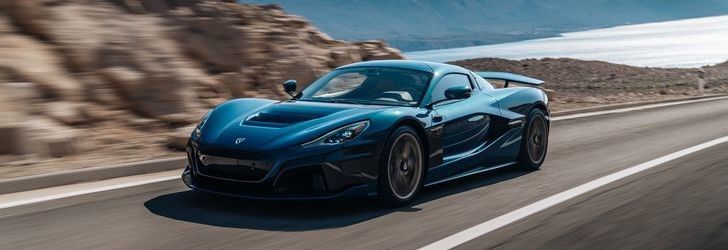 Evolución del Rimac 2022