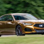 Revisión del Acura TLX, precios y especificaciones en 2022