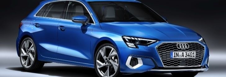 Revisión del Audi A3 Sportback 2021