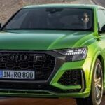 Revisión del Audi RS Q8 para 2021