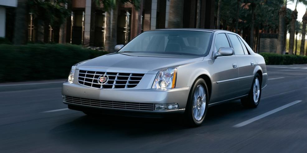 Revisión del Cadillac DTS 2011