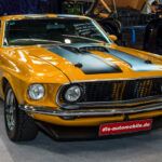 Revisión del Ford Mustang 1969