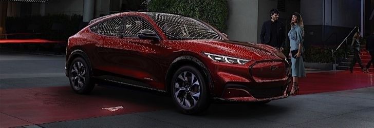 Revisión del Ford Mustang Mach-E para 2020
